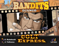 Colt Express: Bandits Django